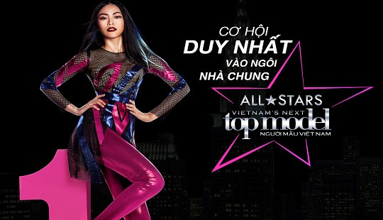 Vietnam's Next Top Model 2017 hủy bỏ casting, hé lộ cơ hội vào nhà chung