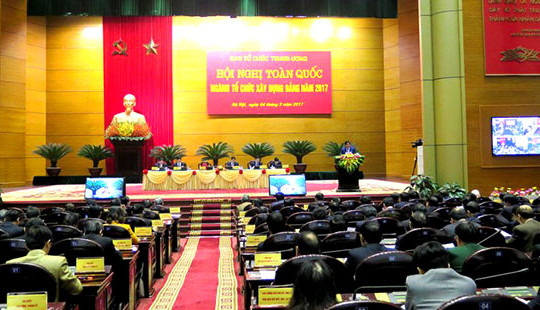 Còn tình trạng "đúng" quy trình nhưng không chọn "trúng" người, “đúng” việc