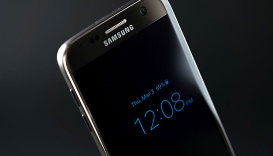 Galaxy S8 sẽ trang bị màn hình công nghệ Infinity Display