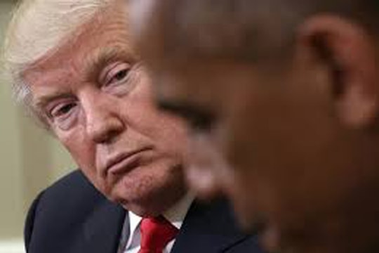 Tổng thống D.Trump cáo buộc ông Barack Obama "nghe trộm" điện thoại