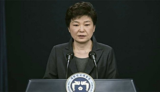 Vụ Choigate: Bà Park cấu kết nhận hối lộ liên quan tới Samsung