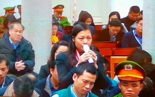 Xét xử Hà Văn Thắm và đồng phạm: Tiếp tục làm rõ việc chi lãi ngoài