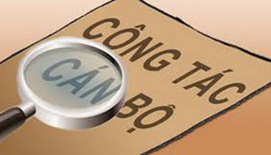 Bổ nhiệm Trợ lý Thủ tướng Chính phủ