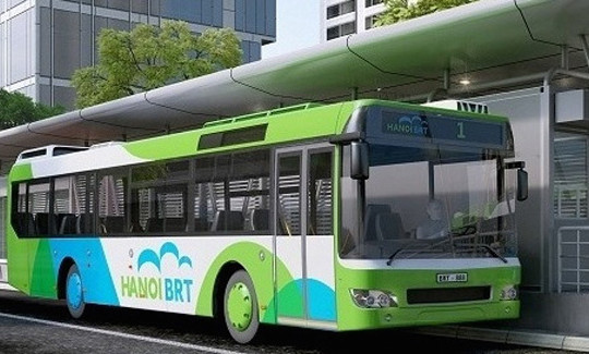 Nghi vấn đội giá buýt nhanh BRT cả tỷ đồng: Chủ đầu tư nói gì?