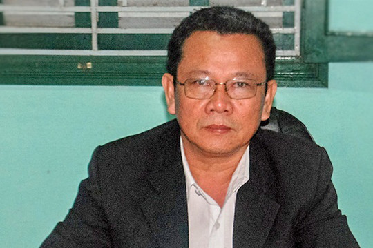 Học tiếng Cơ Tu để phục vụ đồng bào
