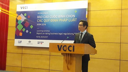 Quy định chưa  tốt, phải sửa
