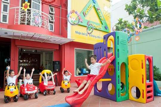 Bình chọn “Thương hiệu gia đình tin dùng” lần thứ 1 năm 2017