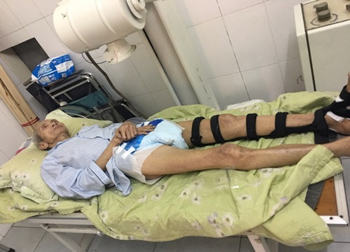 Độc đáo phương pháp chữa gãy xương, thoát vị đĩa đệm không cần phẫu thuật