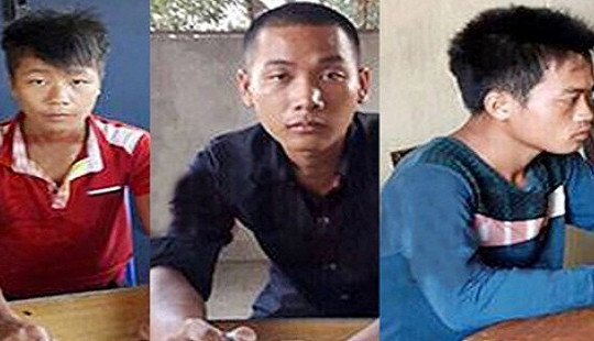 Yên Bái: Thanh niên thiếu tiền tiêu, rủ bạn bán... người yêu