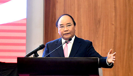 Thủ tướng: Tây Nguyên cần phát triển bền vững để ổn định an ninh lâu dài