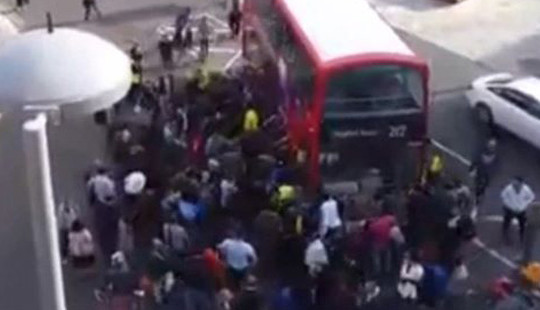 Haiti: Xe buýt lao vào đám đông, ít nhất 34 người thiệt mạng