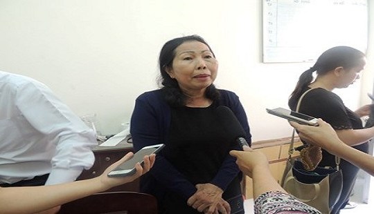 Vụ bé lớp 1 tại TP HCM nghi bị xâm hại: Hội Bảo trợ quyền trẻ em vào cuộc