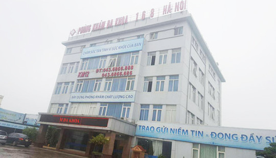 Vụ thai phụ chết não ở phòng khám 168: Mổ pháp y tìm nguyên nhân