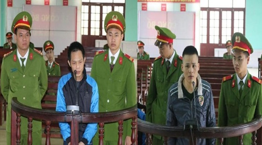 Xét xử “cẩu tặc” bắn chết cán bộ văn phòng tỉnh Bắc Ninh
