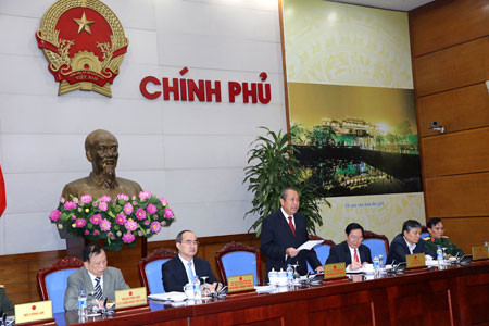 Lấy sự hài lòng của người dân, tổ chức làm thước đo kết quả thực thi công vụ