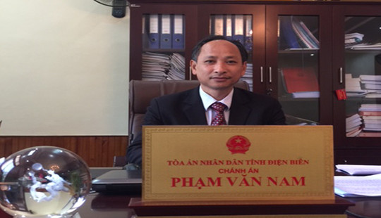 Chánh án TAND tỉnh Điện Biên: “Mục tiêu của chúng tôi là nâng cao chất lượng công tác xét xử”