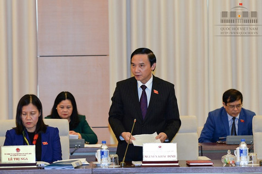 Chủ tịch Quốc hội Nguyễn Thị Kim Ngân: Mở đường ngang dân sinh trái phép phải xử lý Chủ tịch UBND