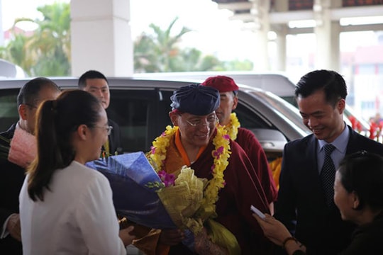 Ngày văn hóa phật giáo Ấn Độ lần 2 tại Bảo tháp Tây Thiên