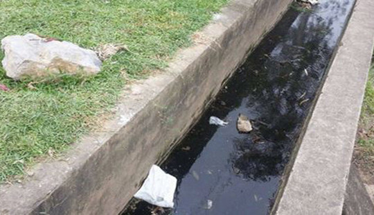 Sóc Trăng: Thi thể hai bé gái nằm dưới con mương cách nhà 500 mét