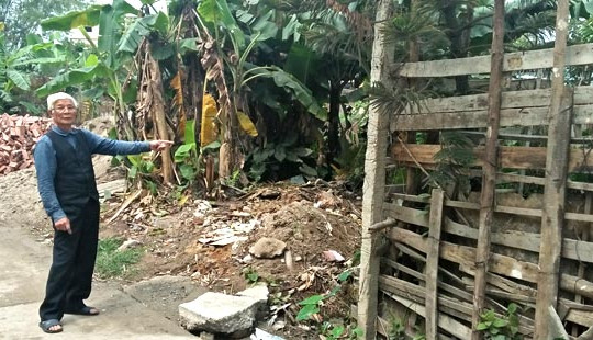 Phường Đồng Nguyên (TX Từ Sơn, Bắc Ninh): Hợp thức hóa đất vi phạm?