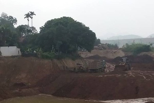 Đồng  Hỷ - Thái Nguyên: Dân mất nhà vì doanh nghiệp khai mỏ