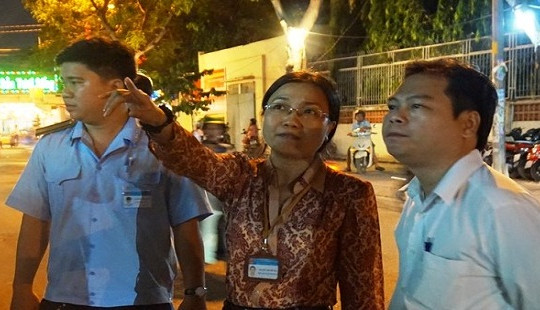 Phó chủ tịch quận 10: "Tôi phải cảm ơn anh Hải"