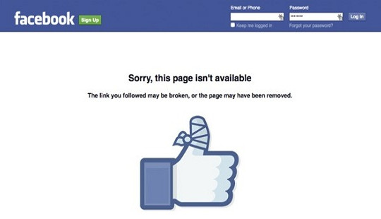 Hàng loạt fanpage facebook triệu người theo dõi ở Việt Nam phải đóng cửa