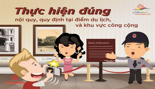Bộ Quy tắc ứng xử văn minh trong du lịch: Nói không với dịch vụ kém chất lượng
