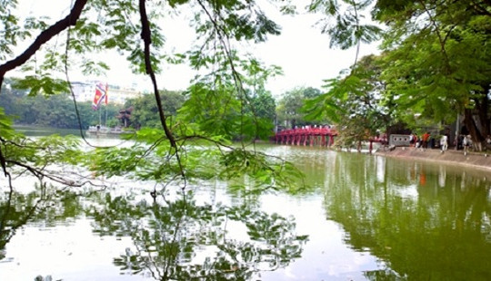Thời tiết 21/3: Bắc Bộ có mưa dông, vùng núi đề phòng lốc xoáy