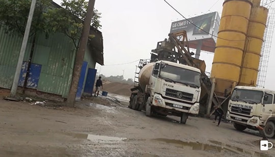 Sóc Sơn, Hà Nội: UBND xã, huyện tiếp tục bao che vi phạm TTXD