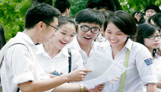 Những điểm mới trong tuyển sinh đại học 2017 của Đại học Quốc gia Hà Nội