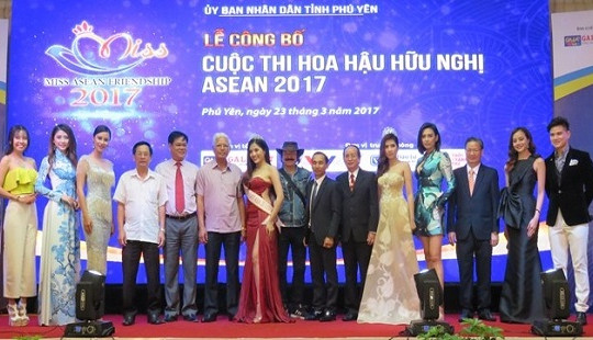 Hoa hậu hữu nghị ASEAN: Chính thức công bố các nội dung thi
