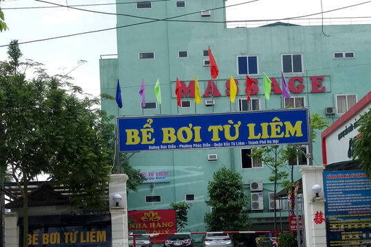 Sau một năm Chủ tịch TP Nguyễn Đức Chung chỉ đạo: Trung tâm VHTT quận Bắc Từ Liêm vẫn “biến tướng”