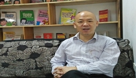 Trường Mầm non quốc tế IQ school: “Tiếng Anh là chiếc vé đầu tiên để các con bước vào đời”