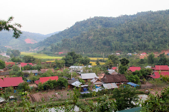 Làng Thanh niên nơi “con sông Hồng chảy vào đất Việt”