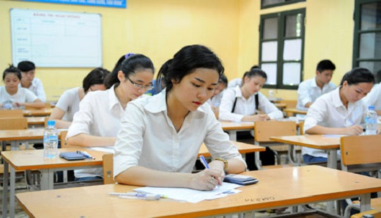 Tuyển sinh 2017: Thí sinh tăng, chỉ tiêu giảm