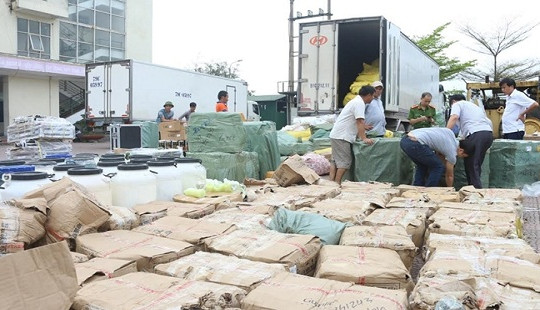Tin tức pháp luật nóng nhất ngày 26/3