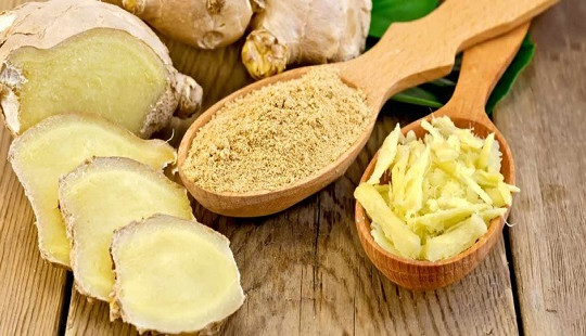 Lợi ích sức khỏe đáng ngạc nhiên từ củ gừng