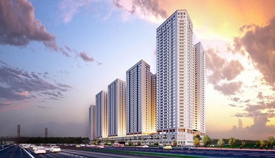 Dự án Eurowindow River Park: Chủ đầu tư chưa cho các sàn giao dịch rao bán