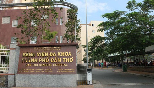 Bệnh viện đa khoa Tp. Cần Thơ: Có hay không việc bao che cho sai phạm và trù dập người đấu tranh?