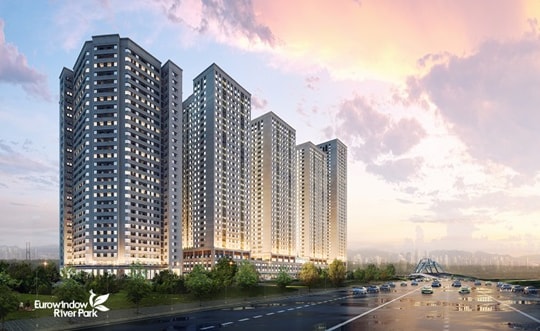 Có 900 triệu đồng mua căn hộ cao cấp ở đâu?