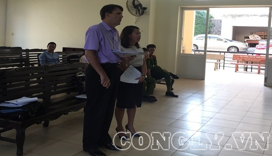 Xét xử vụ trốn thuế, chiếm đoạt tài sản tại Bình Dương: Hoãn phiên tòa vì vắng mặt nhiều nhân chứng