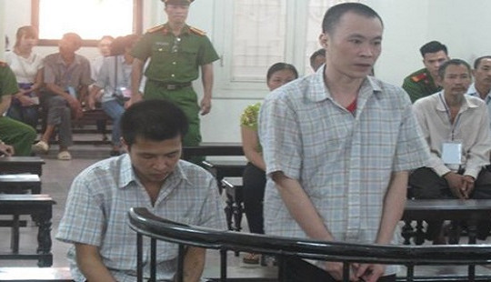 Đâm chết người sau câu chửi đổng