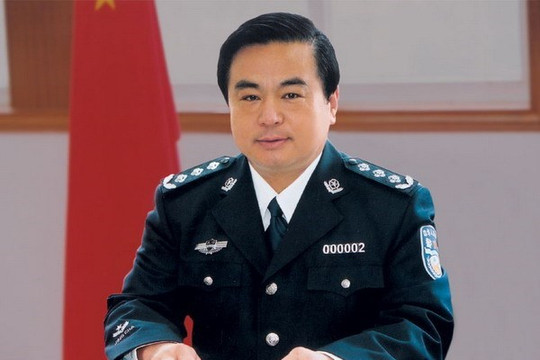 Trung Quốc xử cựu Giám đốc Công an Thiên Tân vì tham nhũng