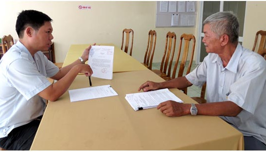 Lùm xùm vụ tranh chấp đất ở quận 7, TP. HCM: Trên bảo dưới không nghe, nhiều khuất tất trong việc cấp sổ