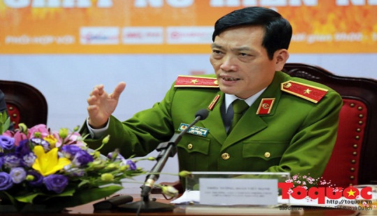 Vụ cháy Công ty Kwong Lung-Meko: Cứu được 80% tài sản là một thành công