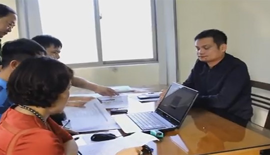 Triệt phá đường dây cá độ bóng đá 900 tỷ đồng qua mạng