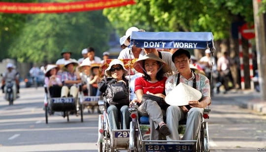 Lo ngại bùng nổ lượng khách du lịch tour giá rẻ, tour 0 đồng