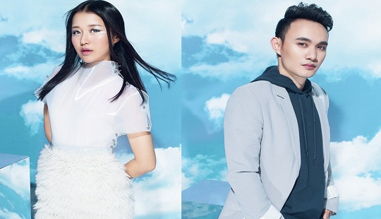 Noo Phước Thịnh cùng Top 6 The Voice dự  sự kiện âm nhạc tầm cỡ Châu Á