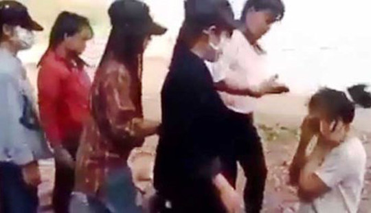 Đắk Nông: Sẽ xử lý nhóm nữ sinh đánh bạn, quay clip đưa lên mạng